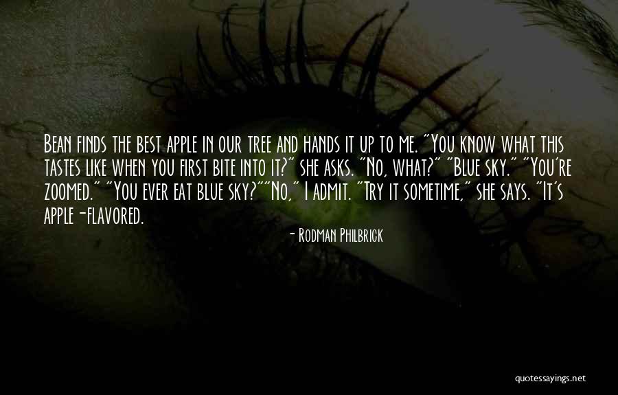 Try It Sometime Quotes By Rodman Philbrick Try It Sometime Quotes By Rodman Philbrick
