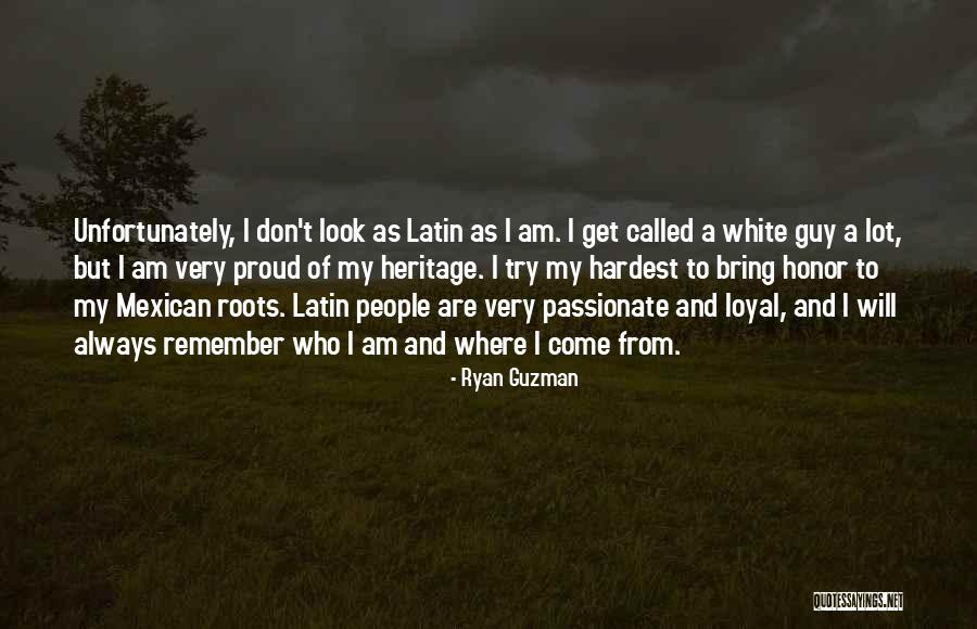 Try My Hardest Quotes By Ryan Guzman