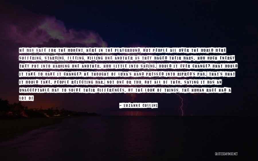 Try The Impossible Quotes By Suzanne Collins Try The Impossible Quotes By Suzanne Collins