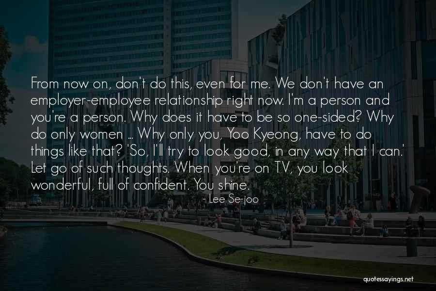 Try To Do Right Quotes By Lee Se-joo Try To Do Right Quotes By Lee Se-joo