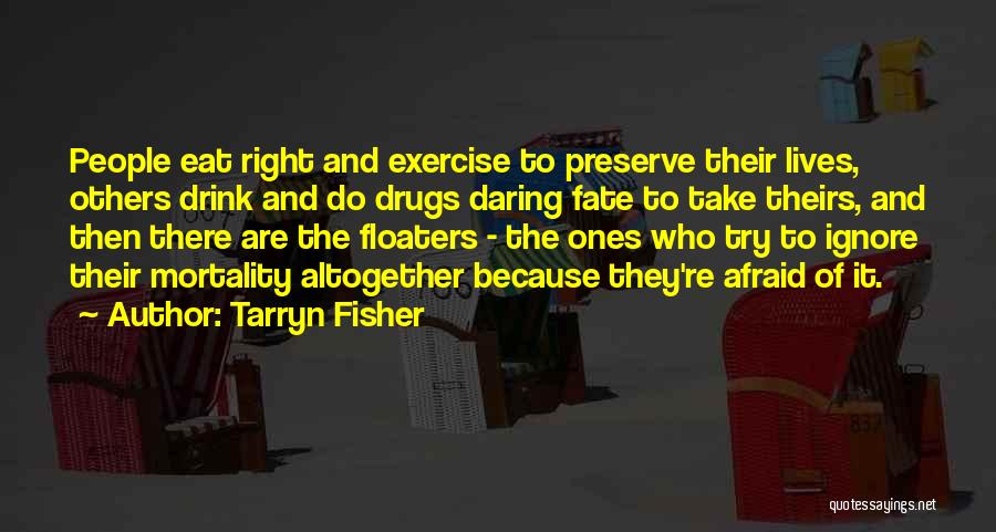Try To Do Right Quotes By Tarryn Fisher