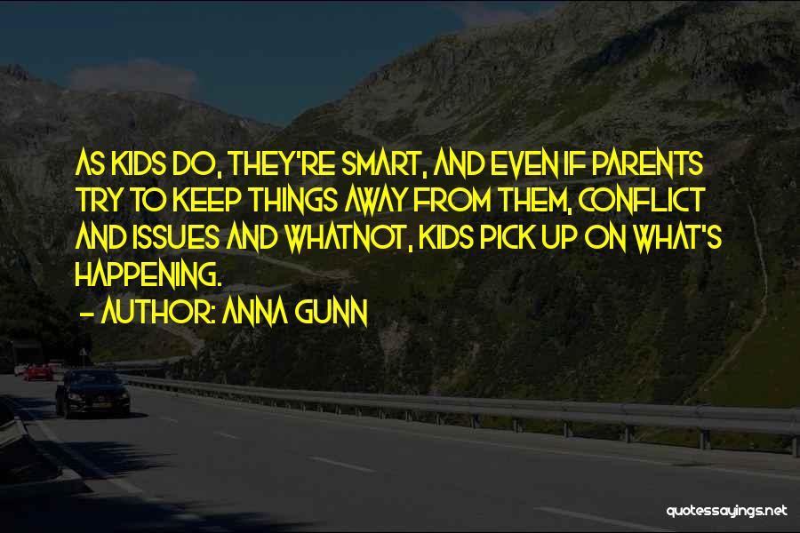 Try To Keep Up Quotes By Anna Gunn