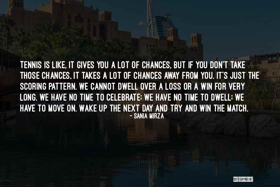 Try To Move On Quotes By Sania Mirza Try To Move On Quotes By Sania Mirza