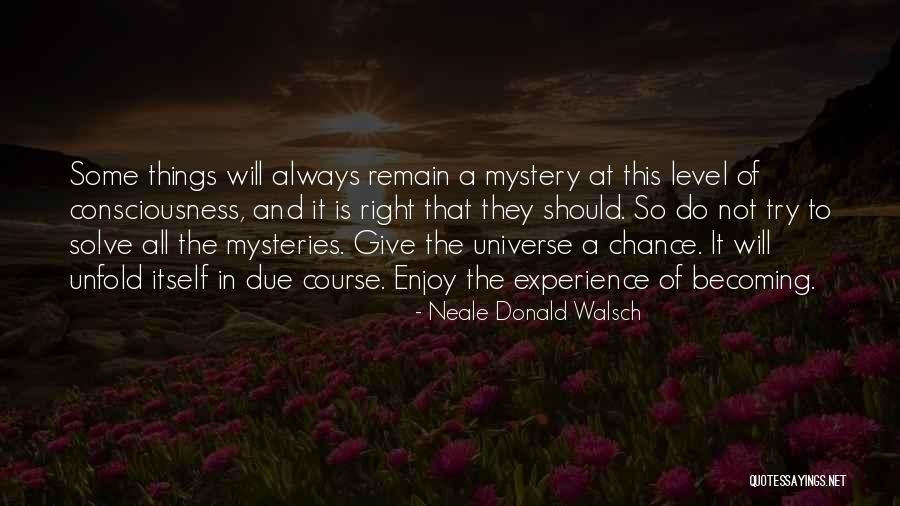 Try To Solve Quotes By Neale Donald Walsch Try To Solve Quotes By Neale Donald Walsch