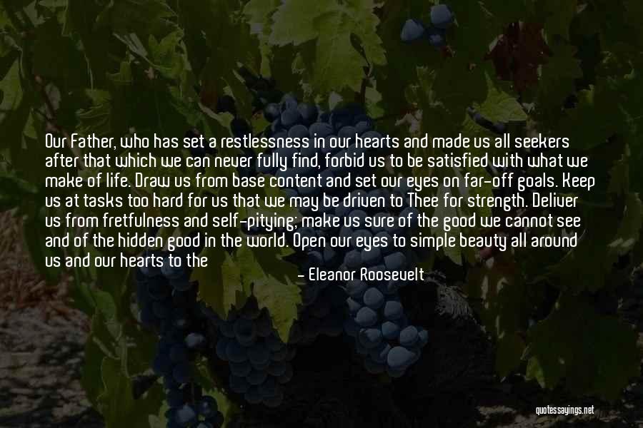 Try Too Hard Quotes By Eleanor Roosevelt Try Too Hard Quotes By Eleanor Roosevelt