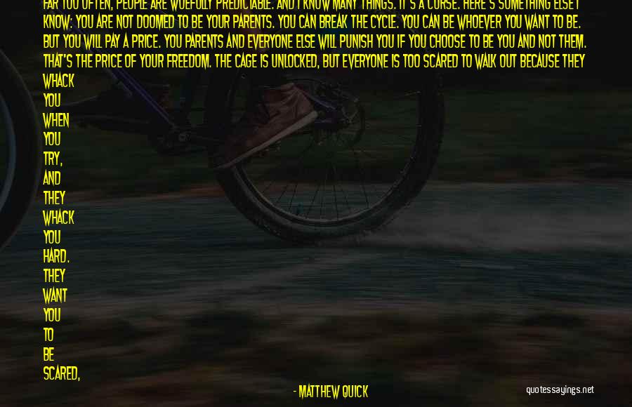 Try Too Hard Quotes By Matthew Quick Try Too Hard Quotes By Matthew Quick
