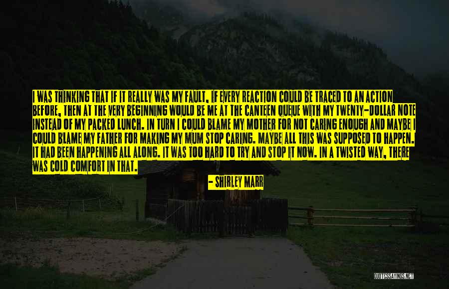 Try Too Hard Quotes By Shirley Marr Try Too Hard Quotes By Shirley Marr