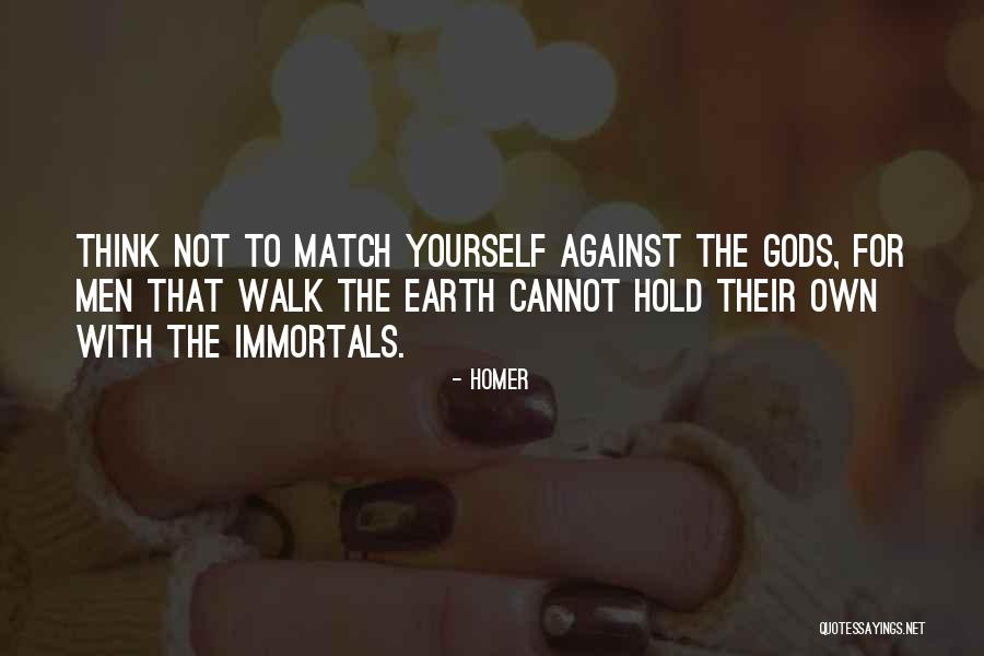Trybasics Quotes By Homer Trybasics Quotes By Homer