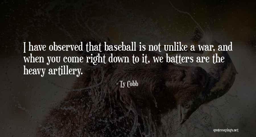 Trychtichlorate Quotes By Ty Cobb Trychtichlorate Quotes By Ty Cobb