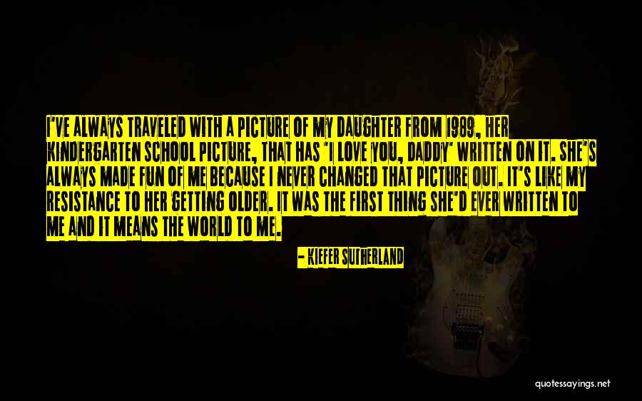 Trycka T Shirt Quotes By Kiefer Sutherland Trycka T Shirt Quotes By Kiefer Sutherland