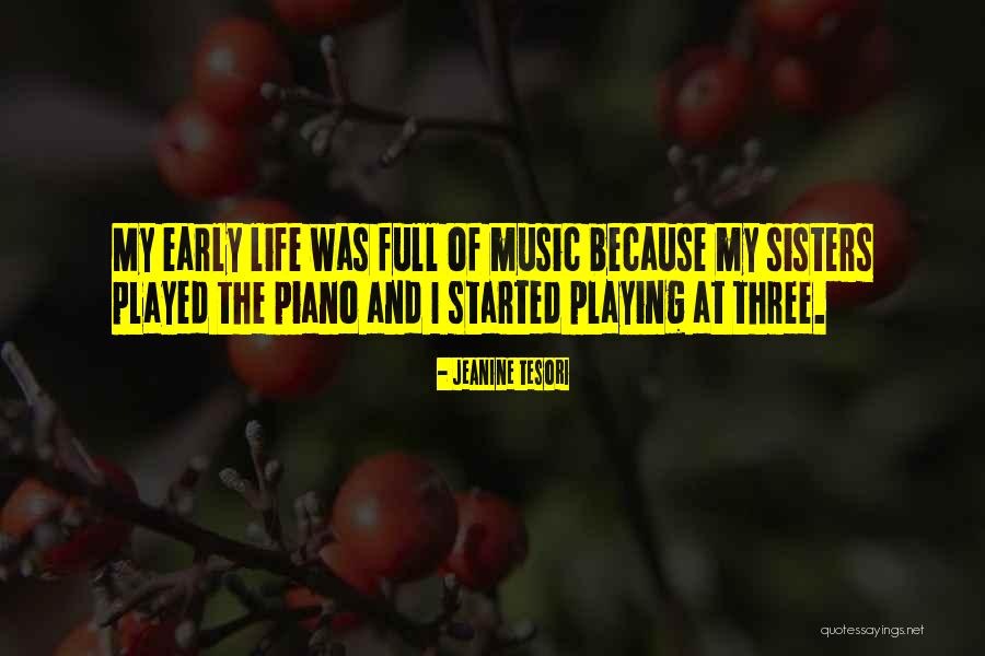 Trygstad Norway Quotes By Jeanine Tesori Trygstad Norway Quotes By Jeanine Tesori