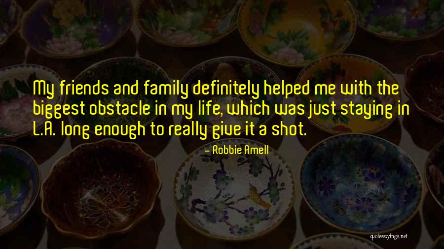 Trygstad Norway Quotes By Robbie Amell Trygstad Norway Quotes By Robbie Amell