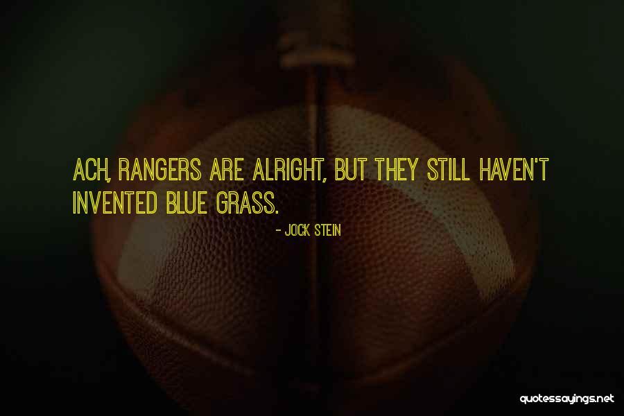 Trygstad Racing Quotes By Jock Stein Trygstad Racing Quotes By Jock Stein