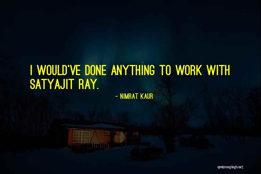 Trygve Skaug Quotes By Nimrat Kaur Trygve Skaug Quotes By Nimrat Kaur