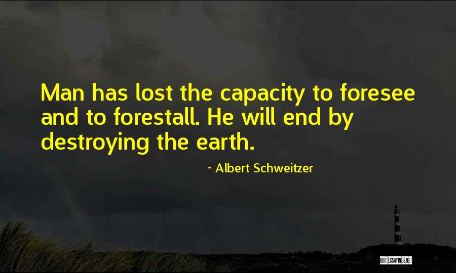 Trying Again In Relationship Quotes By Albert Schweitzer