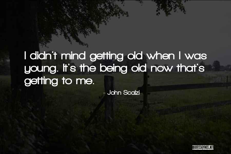 Trying Again In Relationship Quotes By John Scalzi