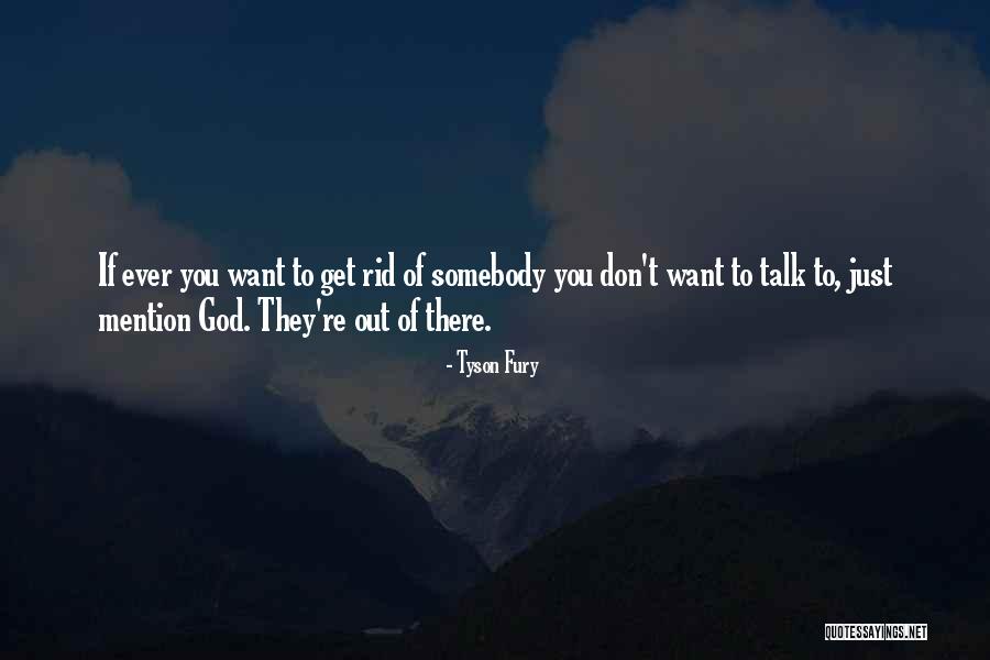 Trying Again In Relationship Quotes By Tyson Fury