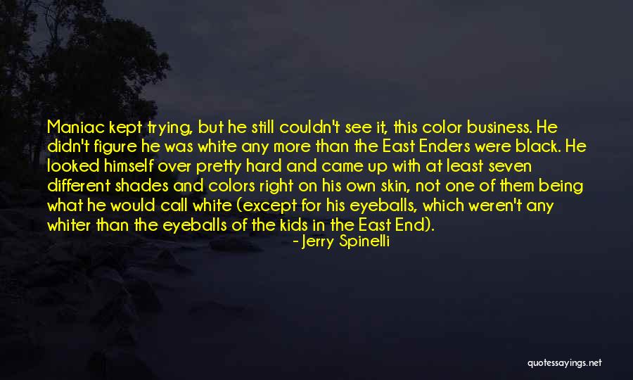 Trying For Kids Quotes By Jerry Spinelli Trying For Kids Quotes By Jerry Spinelli