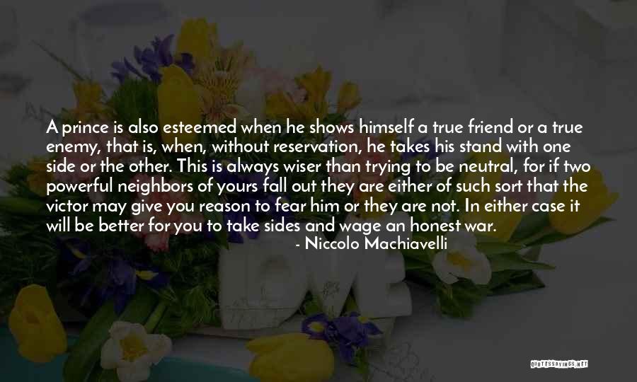Trying Not To Fall For You Quotes By Niccolo Machiavelli Trying Not To Fall For You Quotes By Niccolo Machiavelli