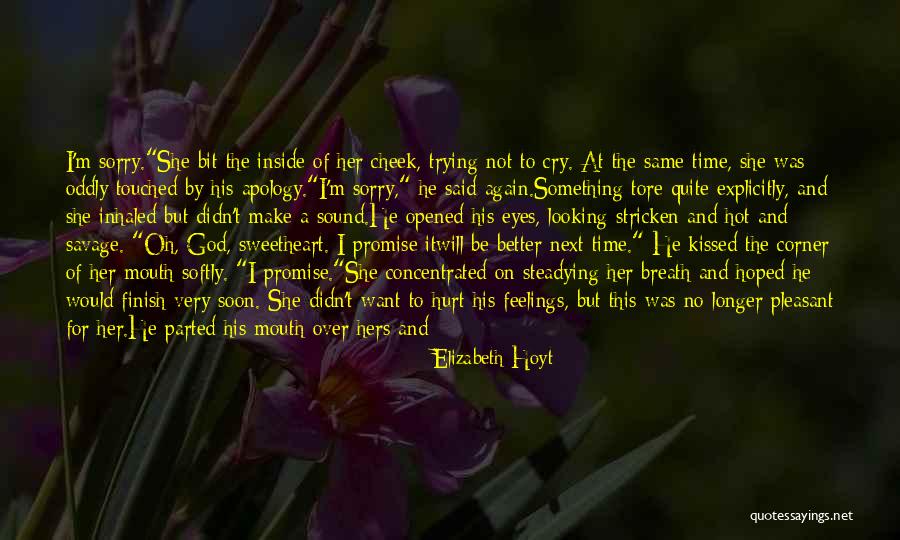 Trying Something Again Quotes By Elizabeth Hoyt Trying Something Again Quotes By Elizabeth Hoyt