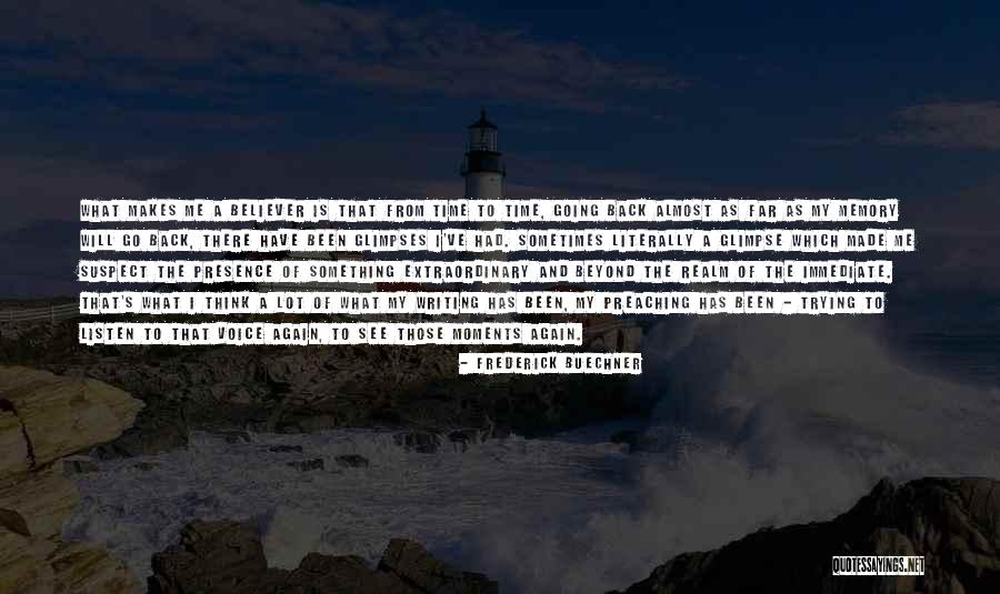 Trying Something Again Quotes By Frederick Buechner Trying Something Again Quotes By Frederick Buechner