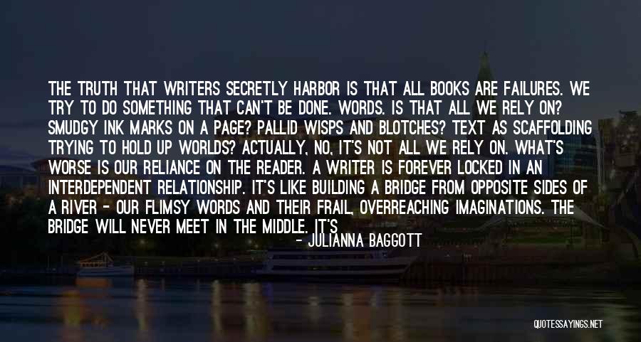 Trying Something Again Quotes By Julianna Baggott Trying Something Again Quotes By Julianna Baggott
