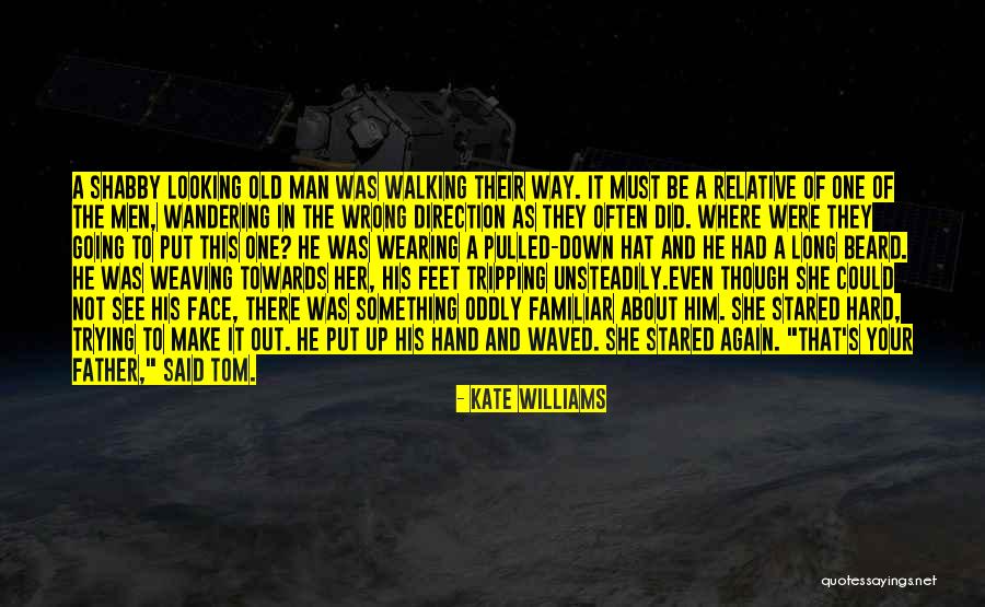 Trying Something Again Quotes By Kate Williams Trying Something Again Quotes By Kate Williams