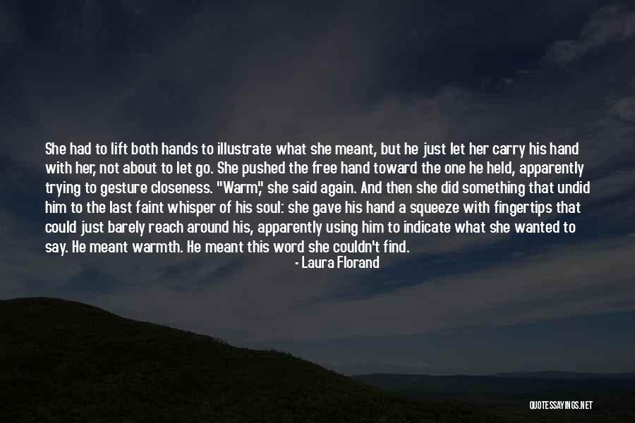 Trying Something Again Quotes By Laura Florand Trying Something Again Quotes By Laura Florand