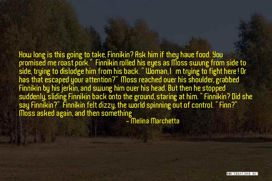 Trying Something Again Quotes By Melina Marchetta Trying Something Again Quotes By Melina Marchetta