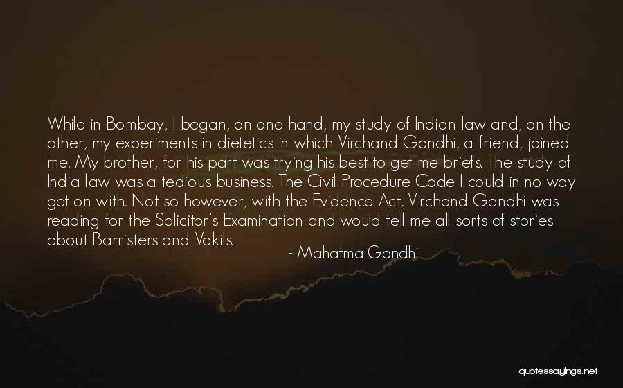 Trying The Best Quotes By Mahatma Gandhi Trying The Best Quotes By Mahatma Gandhi