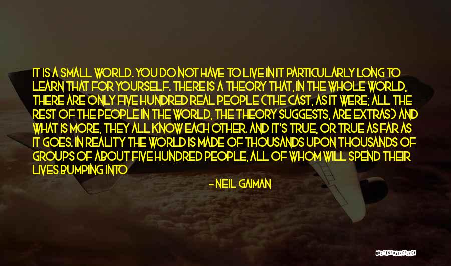 Trying To Avoid You Quotes By Neil Gaiman Trying To Avoid You Quotes By Neil Gaiman