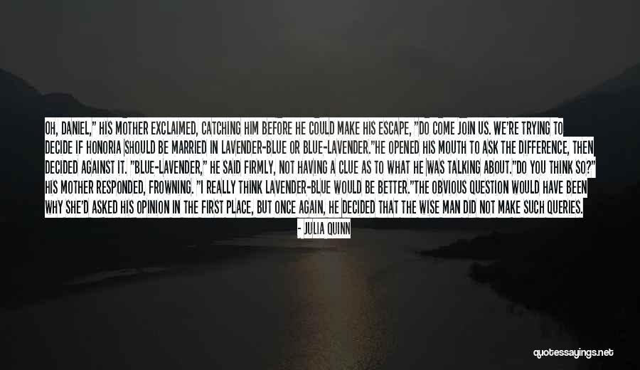 Trying To Be A Better Man Quotes By Julia Quinn Trying To Be A Better Man Quotes By Julia Quinn