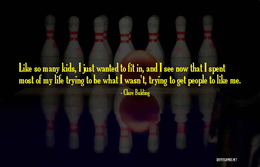 Trying To Be Fit Quotes By Clare Balding Trying To Be Fit Quotes By Clare Balding