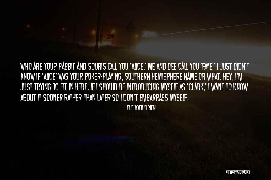 Trying To Be Fit Quotes By Elle Lothlorien Trying To Be Fit Quotes By Elle Lothlorien