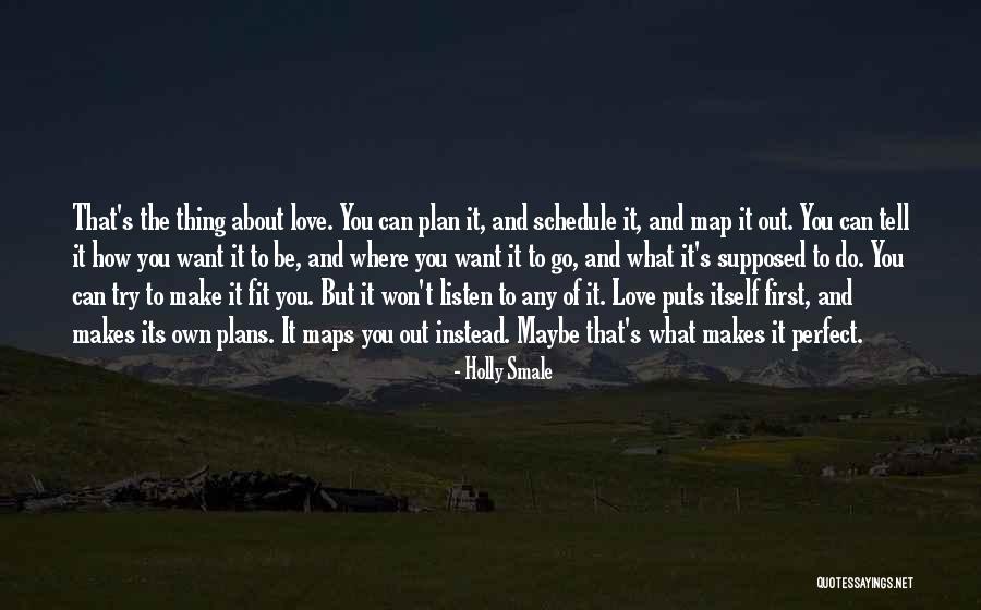 Trying To Be Fit Quotes By Holly Smale Trying To Be Fit Quotes By Holly Smale