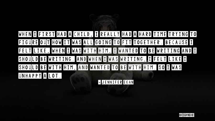 Trying To Be Fit Quotes By Jennifer Egan Trying To Be Fit Quotes By Jennifer Egan