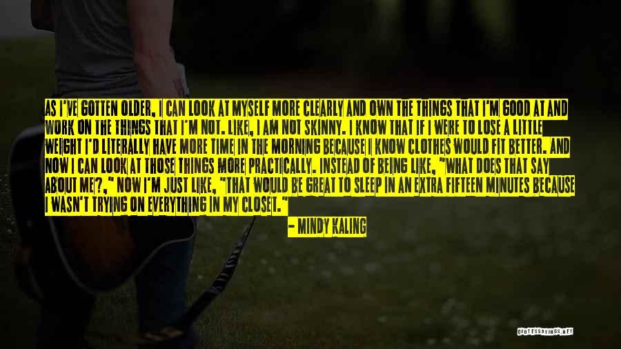 Trying To Be Fit Quotes By Mindy Kaling Trying To Be Fit Quotes By Mindy Kaling