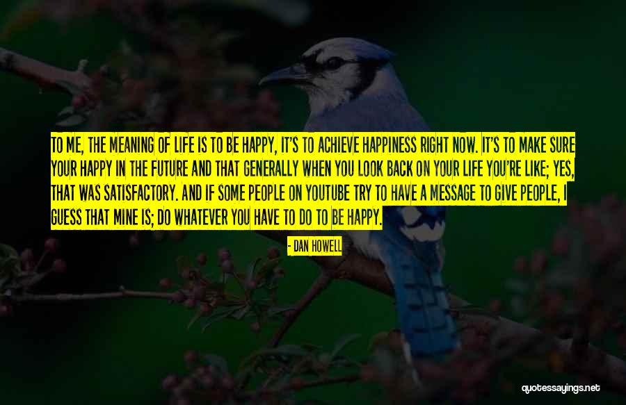 Trying To Be Happy Quotes By Dan Howell Trying To Be Happy Quotes By Dan Howell