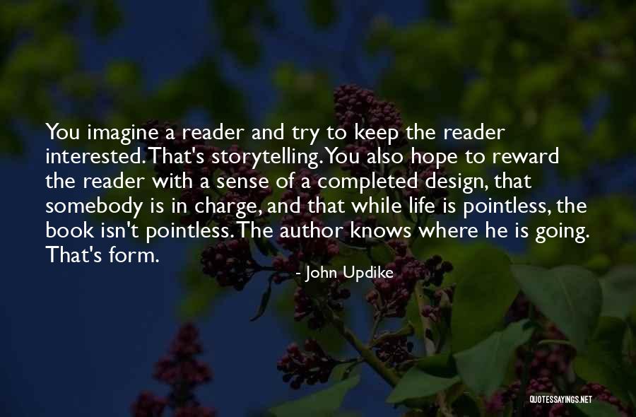 Trying To Be Nice And Kind And Genuine Quotes By John Updike Trying To Be Nice And Kind And Genuine Quotes By John Updike