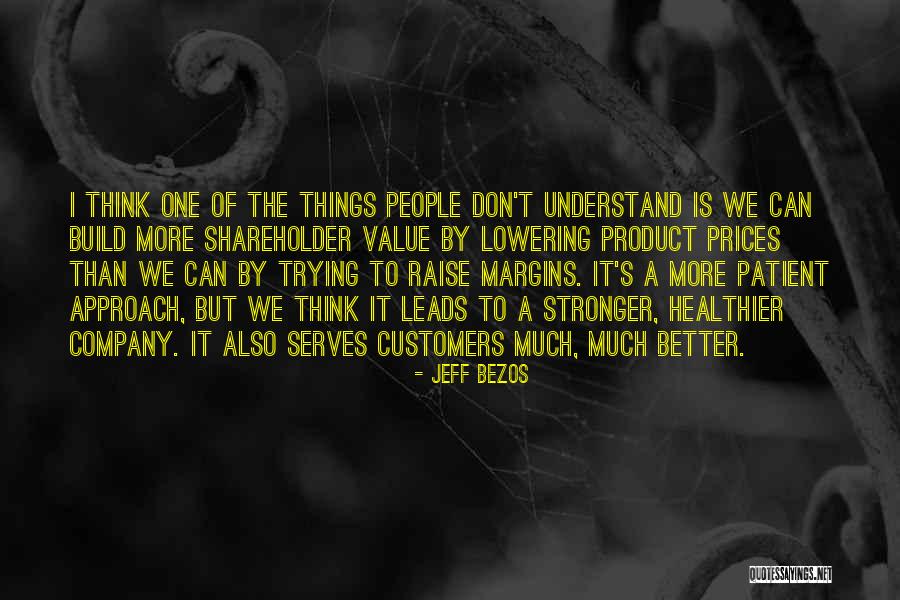 Trying To Be Patient Quotes By Jeff Bezos Trying To Be Patient Quotes By Jeff Bezos