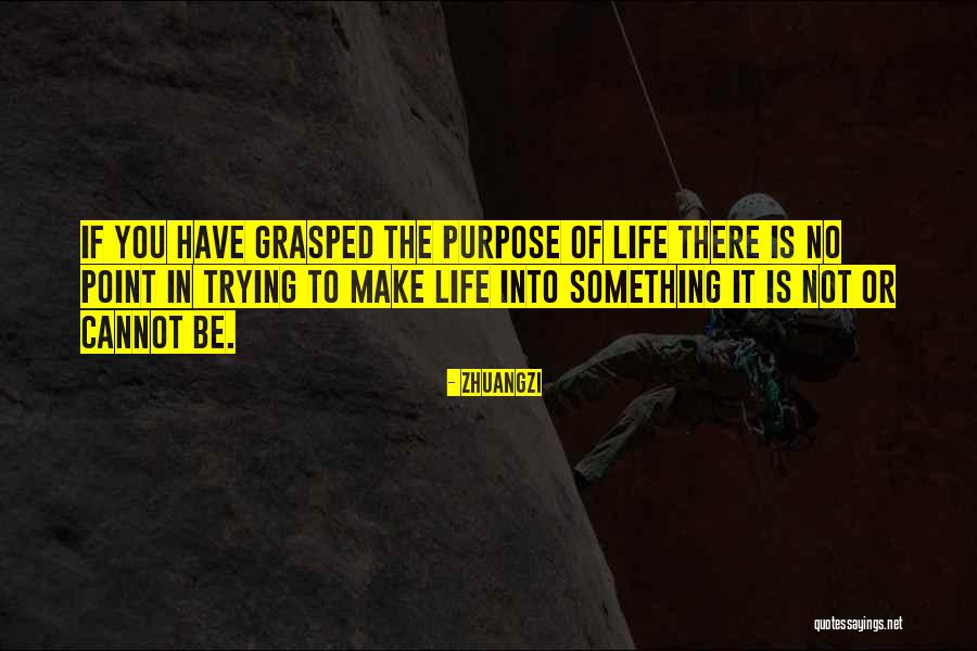 Trying To Be Something You Not Quotes By Zhuangzi Trying To Be Something You Not Quotes By Zhuangzi
