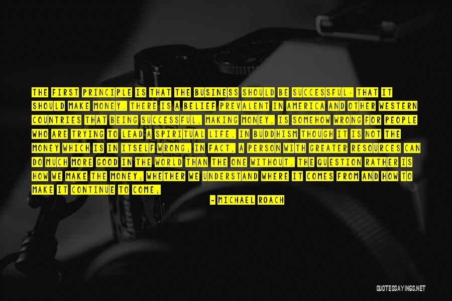 Trying To Be Successful Quotes By Michael Roach Trying To Be Successful Quotes By Michael Roach