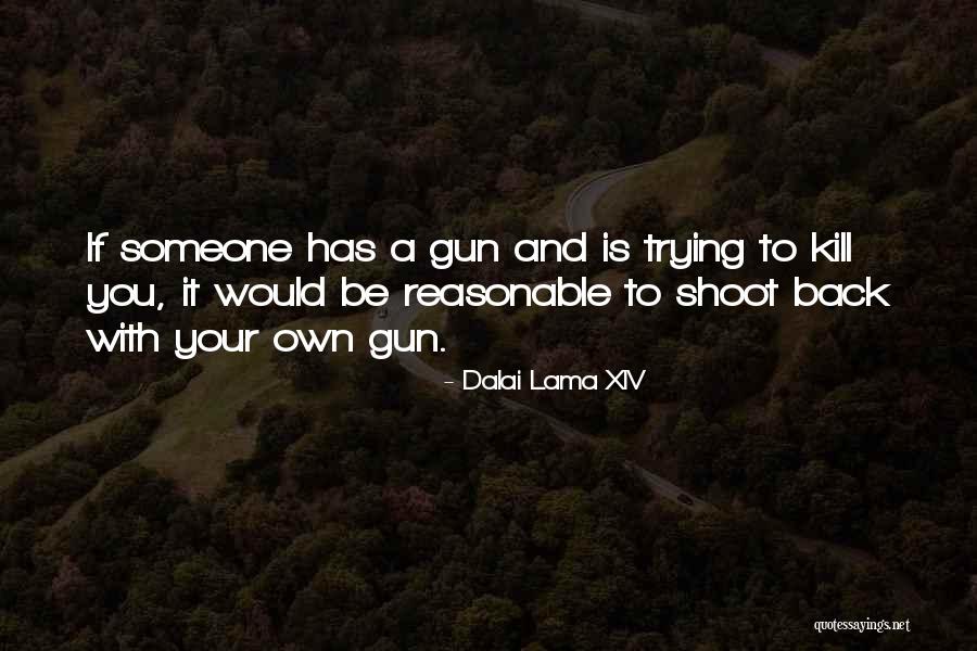 Trying To Be With Someone Quotes By Dalai Lama XIV Trying To Be With Someone Quotes By Dalai Lama XIV