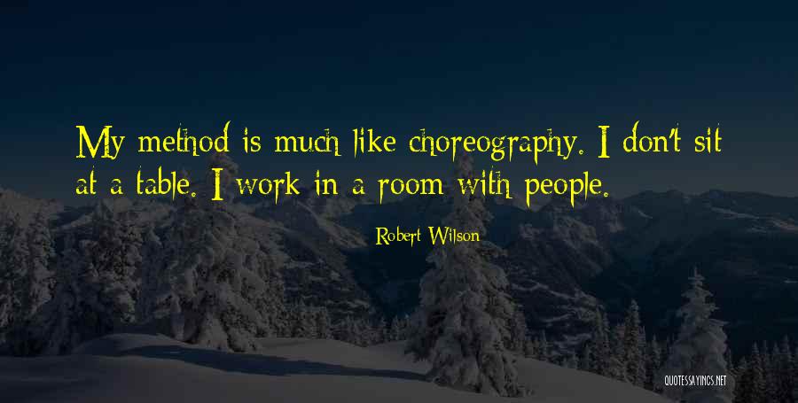 Trying To Catch A Break Quotes By Robert Wilson Trying To Catch A Break Quotes By Robert Wilson