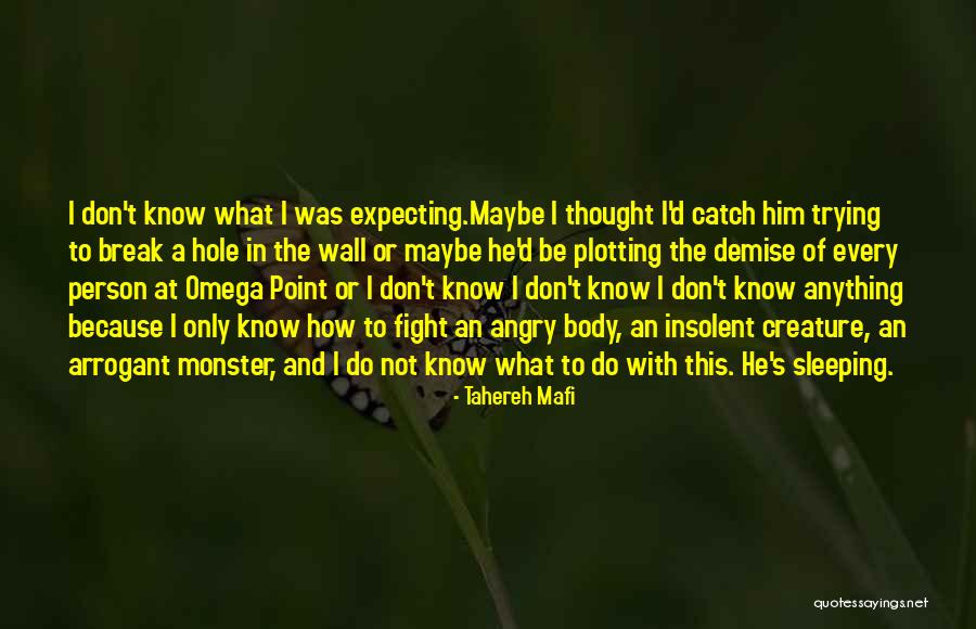 Trying To Catch A Break Quotes By Tahereh Mafi Trying To Catch A Break Quotes By Tahereh Mafi
