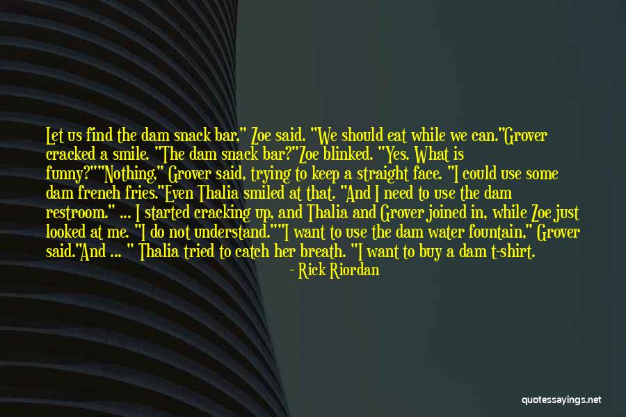 Trying To Catch Up Quotes By Rick Riordan Trying To Catch Up Quotes By Rick Riordan