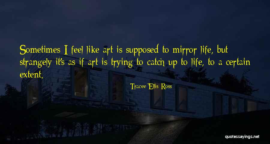 Trying To Catch Up Quotes By Tracee Ellis Ross Trying To Catch Up Quotes By Tracee Ellis Ross