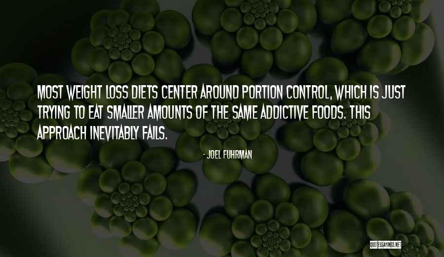 Trying To Control Others Quotes By Joel Fuhrman Trying To Control Others Quotes By Joel Fuhrman