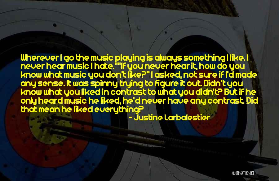Trying To Do Everything Quotes By Justine Larbalestier Trying To Do Everything Quotes By Justine Larbalestier