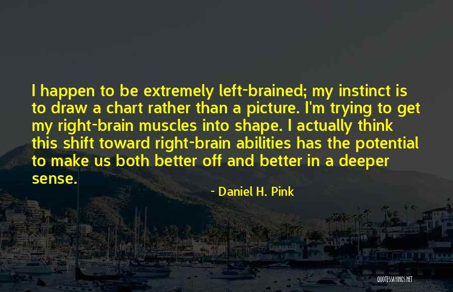 Trying To Draw Quotes By Daniel H. Pink Trying To Draw Quotes By Daniel H. Pink